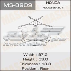MS8909 Masuma