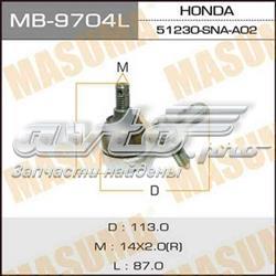 Przegub kulowy Honda Civic