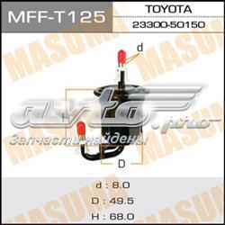 MFFT125 Masuma