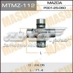 Krzyżak wału Cardana tylnego do Mazda E SR2