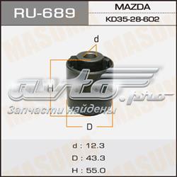 27488AP Aplus Silentblock czopu tylnego