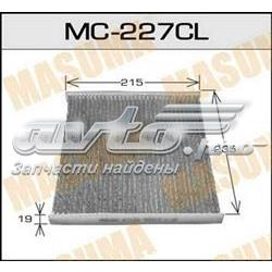 MC227CL Masuma filtr kabiny