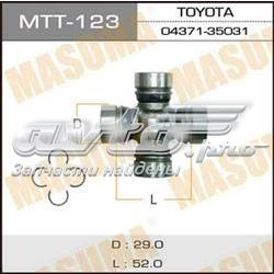  Krzyżak wału Cardana tylnego Toyota Land Cruiser 