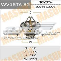 WV56TA82 Masuma termostat