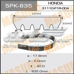 5PK835 Masuma pas napędowy mechanizmów