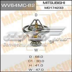 WV64MC82 Masuma termostat