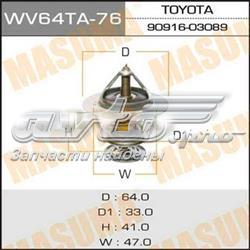 WV64TA76 Masuma termostat