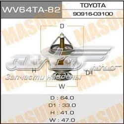 WV64TA82 Masuma termostat