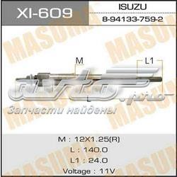 XI609 Masuma