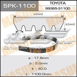 5PK1100 Masuma pas napędowy mechanizmów