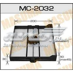 MC2032 Masuma filtr kabiny