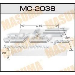 MC2038 Masuma filtr kabiny