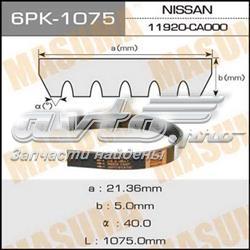 Do koszyka 9676413380 Peugeot/Citroen Pas napędowy mechanizmów