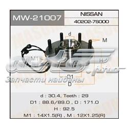 MW21007 Masuma