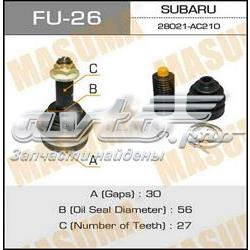 Przegub homokinetyczny przedni zewnętrzny Subaru Impreza 3 GH