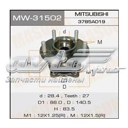 MW31502 Masuma