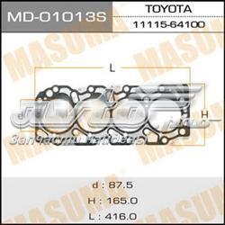 Uszczelka głowicy cylindrów MD01013S Masuma