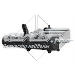Chłodnica intercoolera 30148A NRF