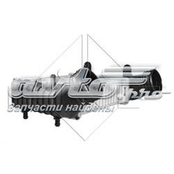 Do koszyka 30138A NRF Chłodnica intercoolera