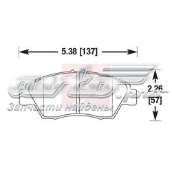 MKD621 Friction Master