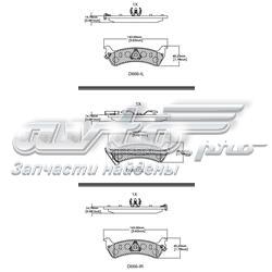 MKD666 Friction Master
