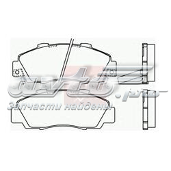 MKD568 Friction Master