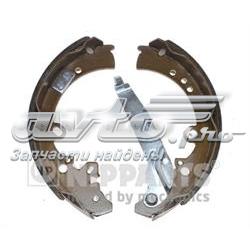 N3502088 Nipparts Klocki hamulcowe tylne bębnowe