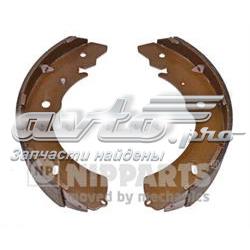 N3505047 Nipparts Klocki hamulcowe tylne bębnowe