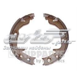 Klocki hamulca ręcznego Nipparts N3505045 cena, od 26,21 USD