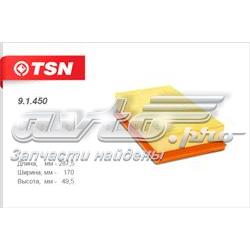 Filtr powietrza SsangYong Musso