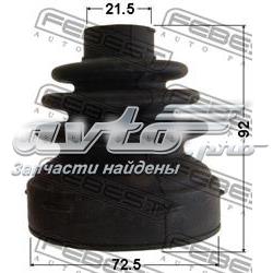 Osłona przegubu homokinetycznego półosi przedniej wewnętrzna Febest 0215C11XT cena, od 37,47 USD