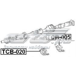 Do koszyka 3723048010 Toyota Łożysko podwieszane wału Cardana