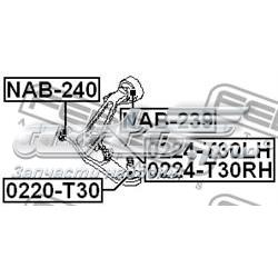Sworzeń wahacza dolny Febest 0220T30 cena, od 18,67 USD