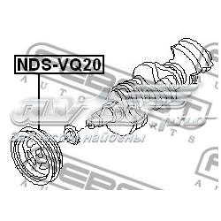 Koło pasowe wału korbowego Nissan Maxima A33