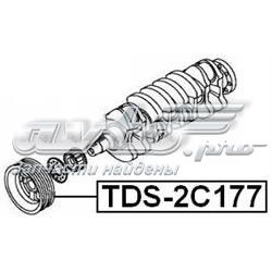 Koło pasowe wału korbowego 1340864060 Toyota