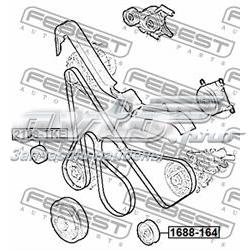 Rolka prowadząca, kierunkowa paska napędowego Ford BK3Q6C344AB cena, od 22,29 USD