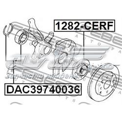 Piasta przednia KIA Cerato 1 LD