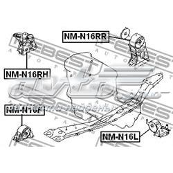 Poduszka (podpora) silnika przednia Nissan/Infiniti 11270BM500 cena, od 28,50 USD