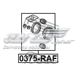 Zestaw naprawczy zacisku hamulcowego przedniego Honda 01463S0X010 cena, od 7,52 USD