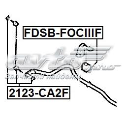 Tuleja stabilizatora przedniego Ford 1715440 cena, od 5,94 USD