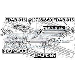 Do koszyka FDAB018 Febest Silentblock wahacza tylnego dolnego