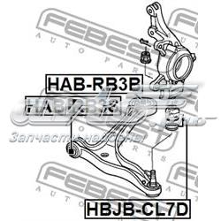 Silentblock przedniego wahacza dolnego Febest HABRB3B cena, od 19,68 USD