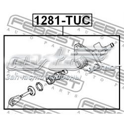 Cylinder sprzęgła główny Febest 1281TUC cena, od 41,46 USD