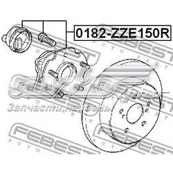 0182ZZE150R Febest