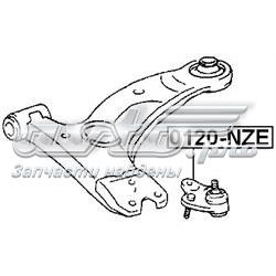 Sworzeń wahacza dolny Chery Tiggo FL SUV (2011 - 2026) cena, od 12,46 USD