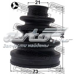 Osłona przegubu homokinetycznego półosi przedniej wewnętrzna 0443747020 Toyota