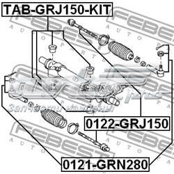 Drążek kierowniczy Japan Parts RD235