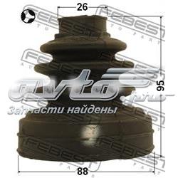 Do koszyka 305751 Loebro Osłona przegubu homokinetycznego półosi przedniej wewnętrzna