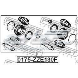 01463SDAA01 Honda Zestaw naprawczy zacisku hamulcowego przedniego