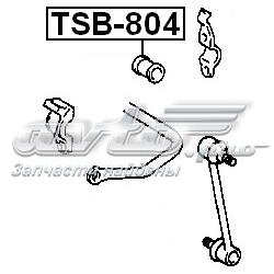Tuleja stabilizatora tylnego Toyota 488180E010 cena, od 5,68 USD